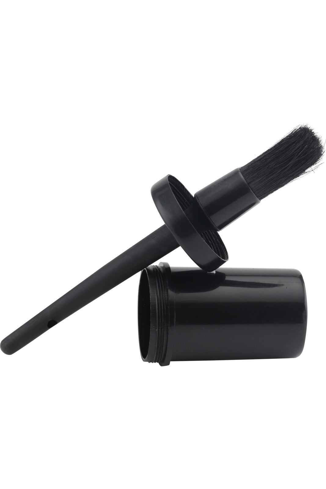 HorseGuard Hoofoil brush w/protection cap