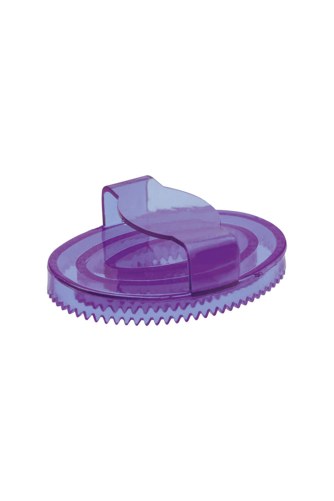 HorseGuard Gummistriegel gel