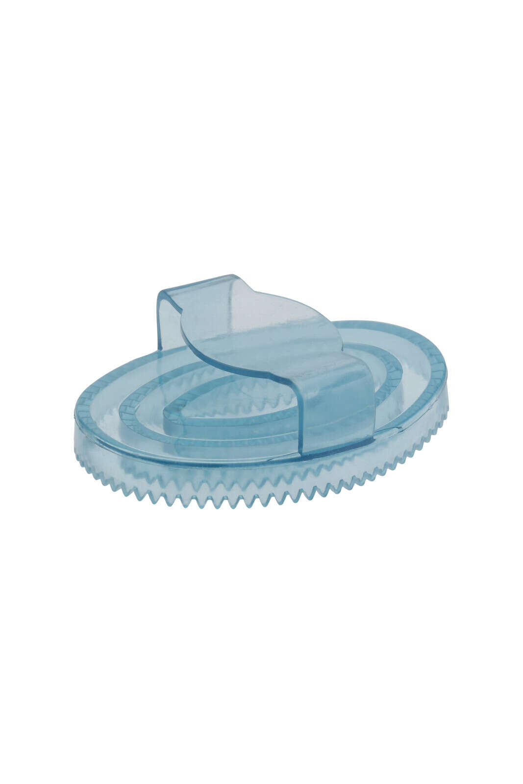 HorseGuard Gummistriegel gel