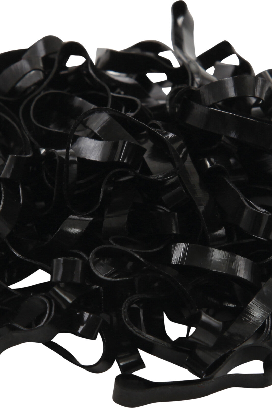 HorseGuard Silicone braiding bands, 1500 pcs/can