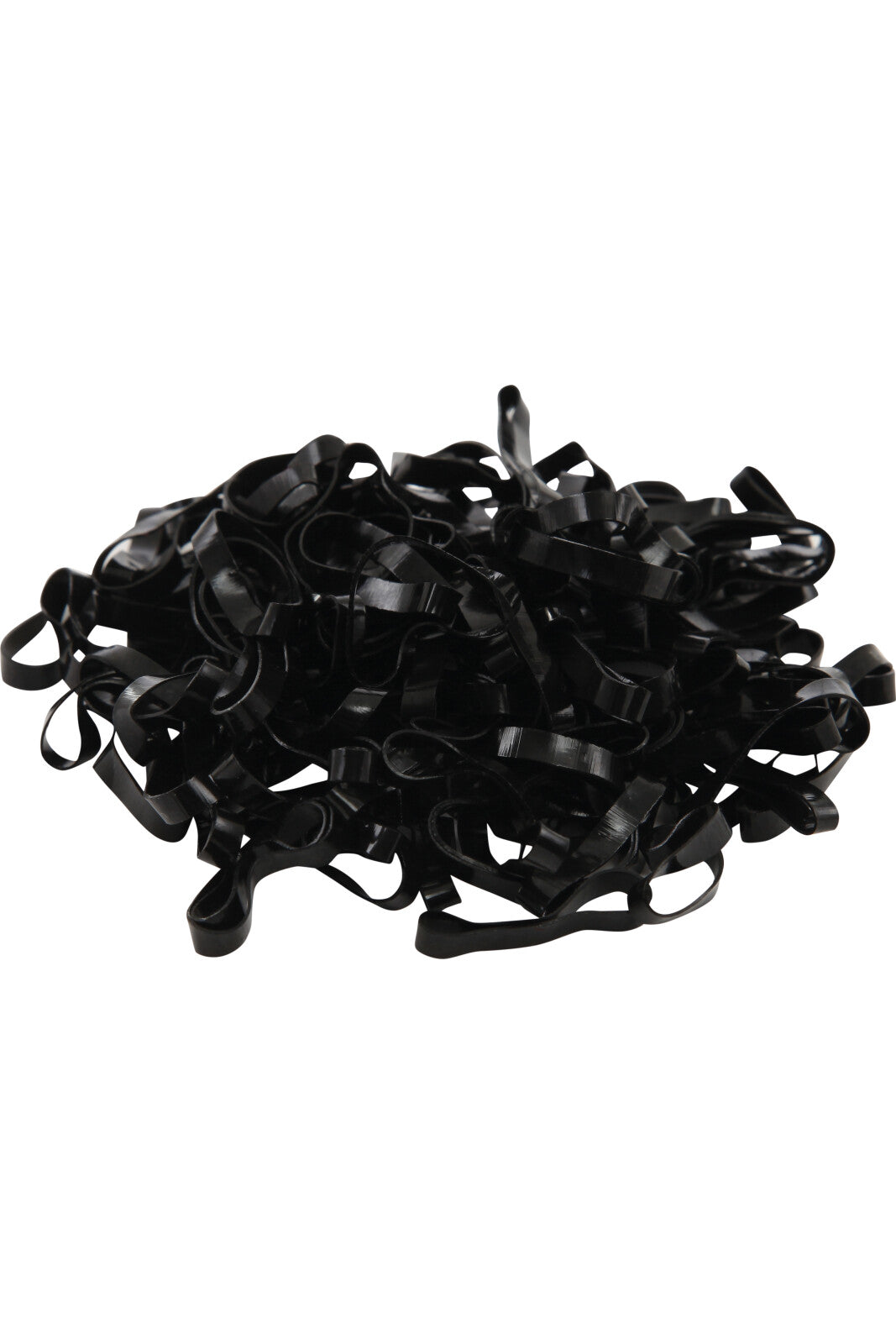 HorseGuard Silicone braiding bands, 500 pcs/bag