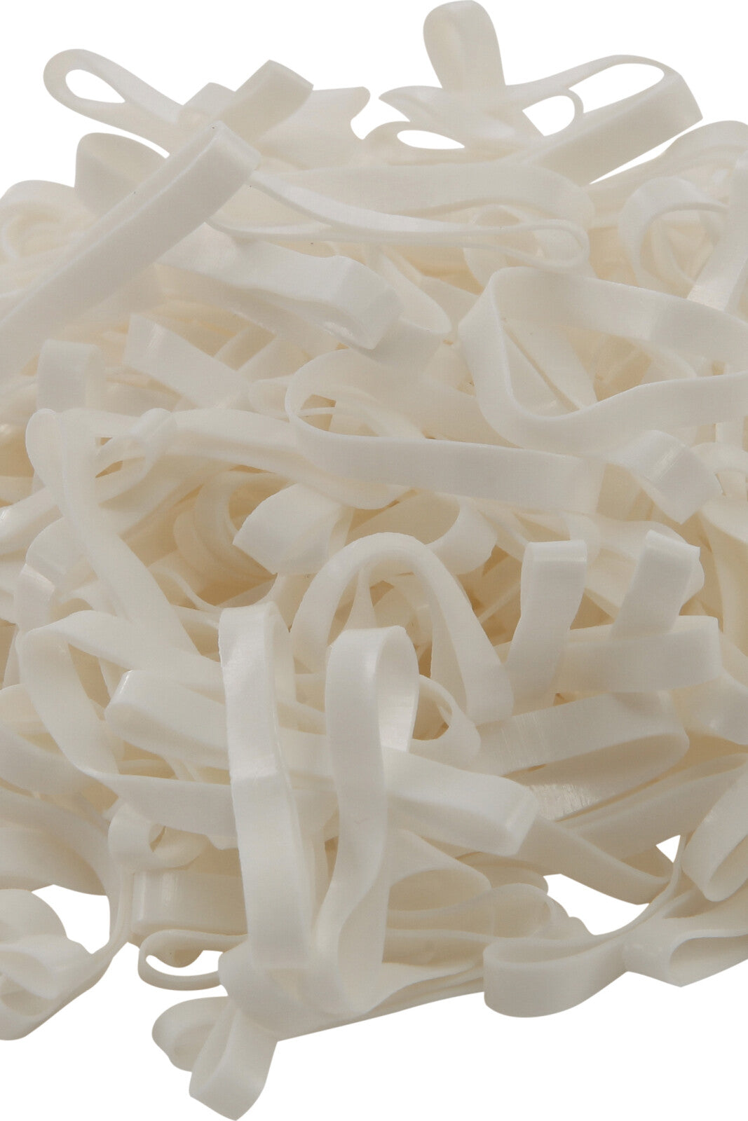 HorseGuard Silicone braiding bands, 1500 pcs/can
