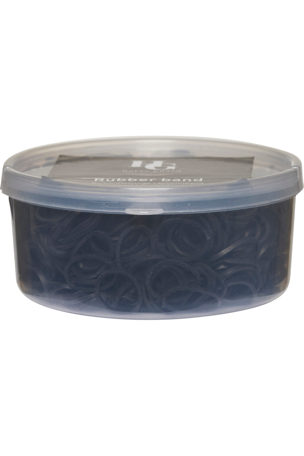 HorseGuard Rubber braiding bands, 750 pcs.