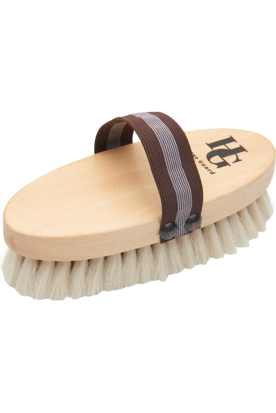 HorseGuard Bodybrush with goatbristles