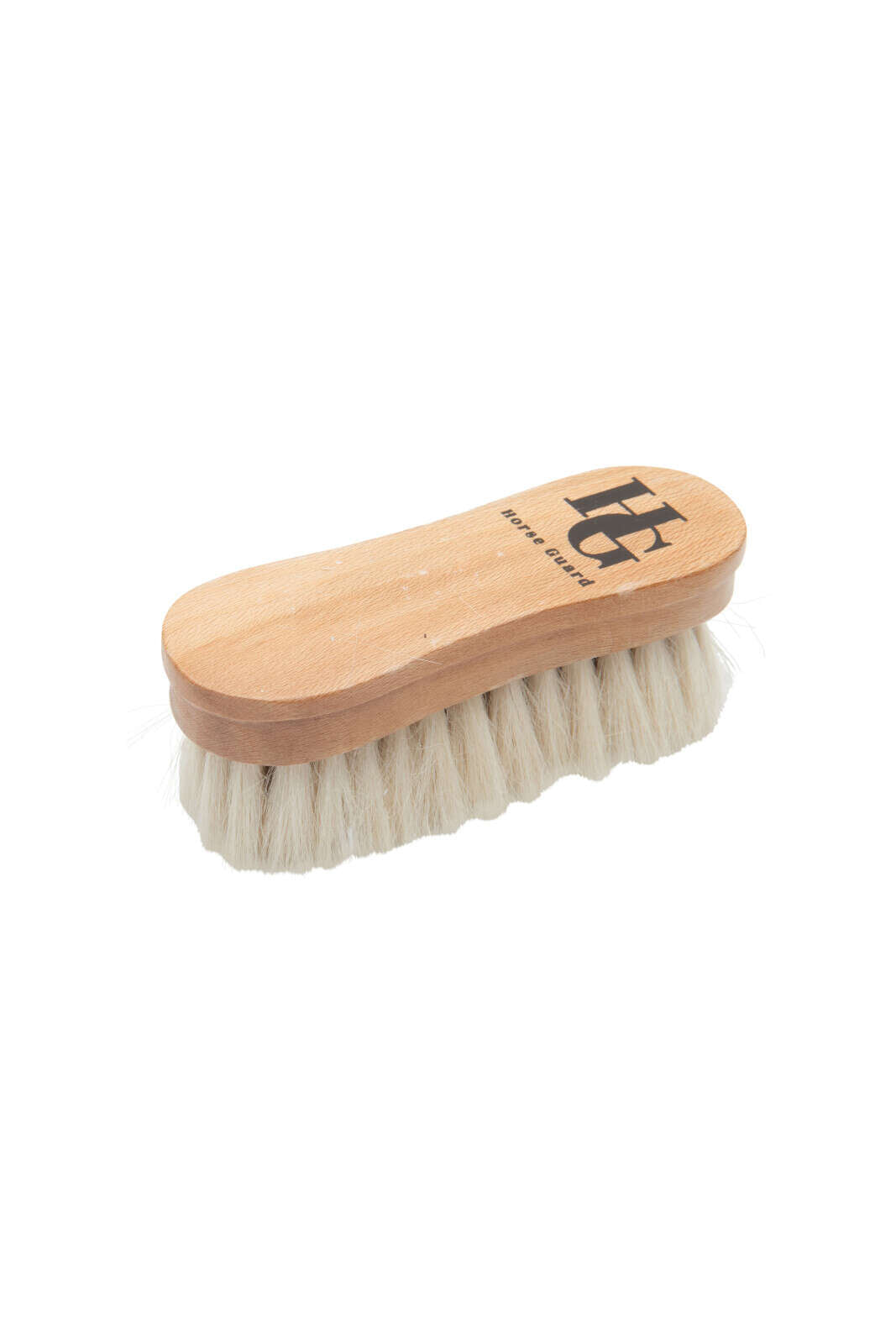 HorseGuard Kopfbürste m/ziegenhaar