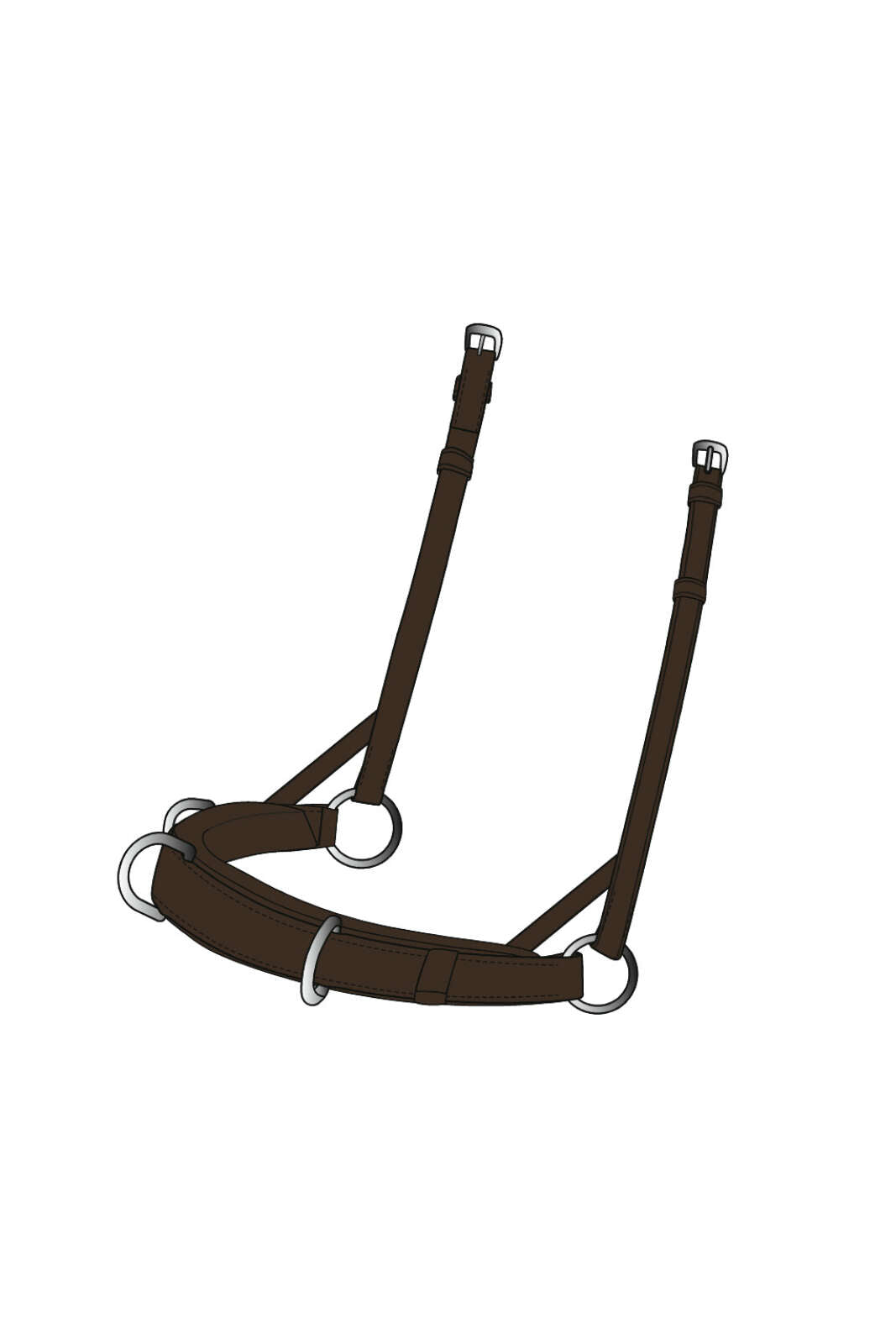 CATAGO Gentle kapson nosgrimma med vaddering