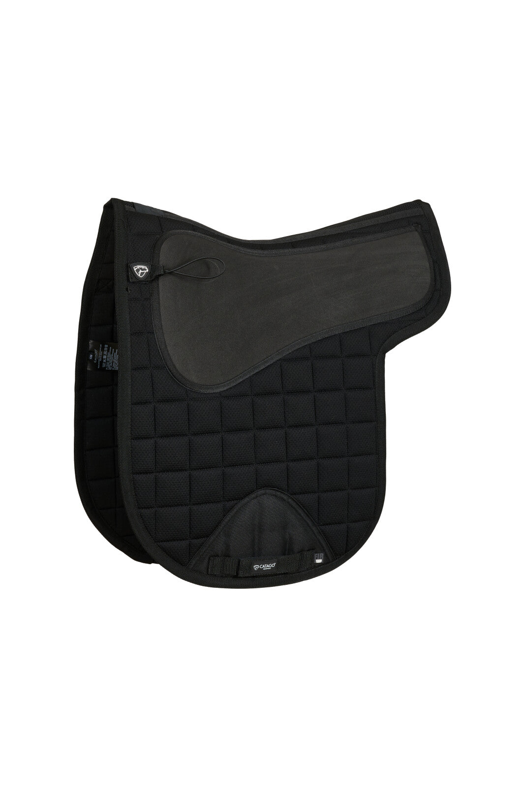 CATAGO FIR-Tech Icelandic saddle pad with neoprene pad