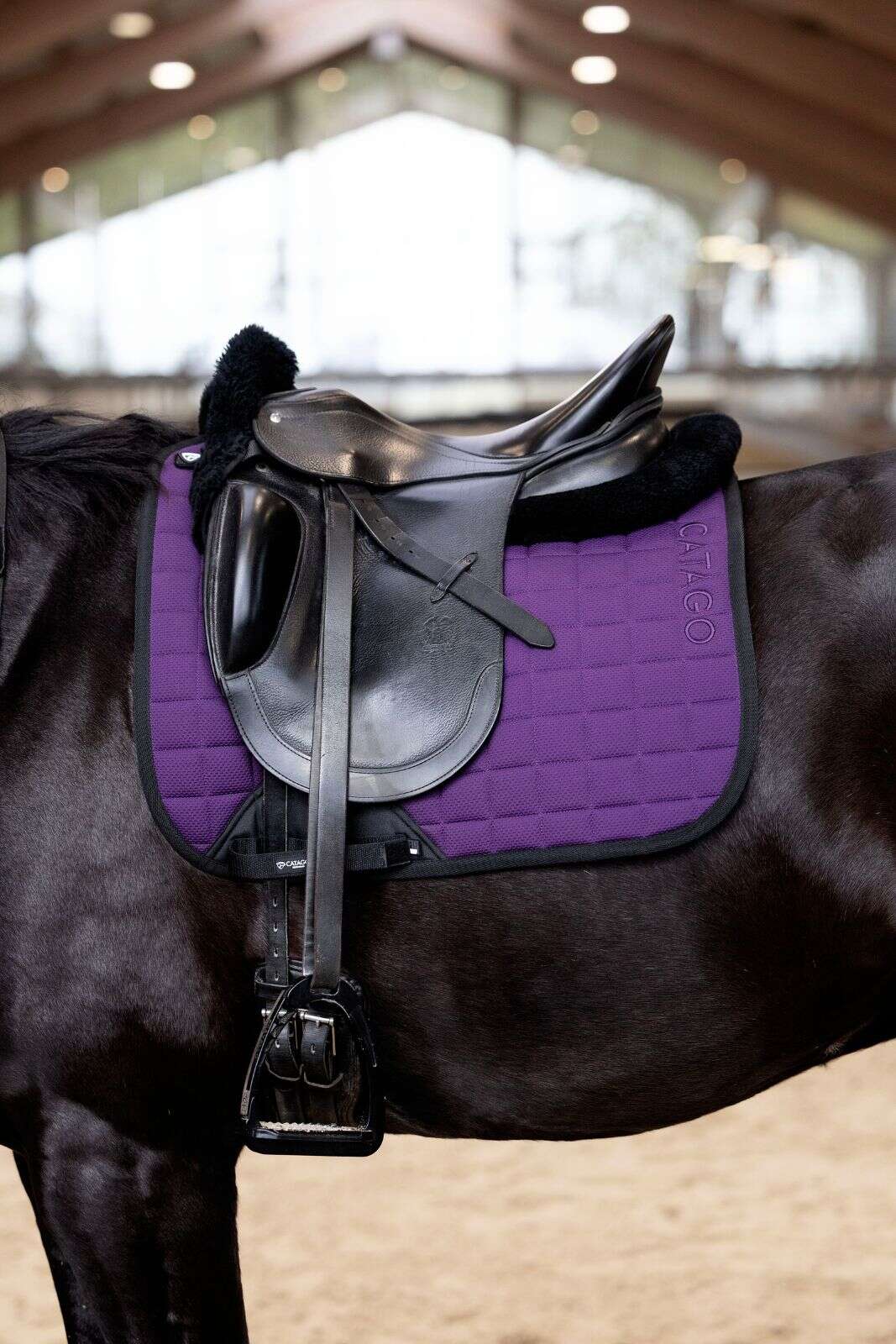 Catago FIR-Tech Dressurschabracke