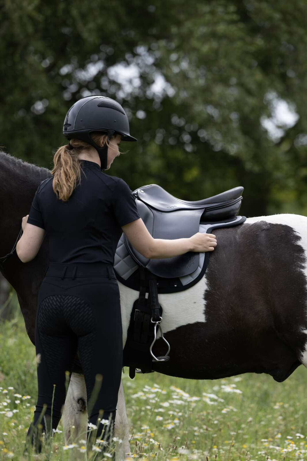Catago FIR-Tech Grand 2.0 Icelandic saddle pad