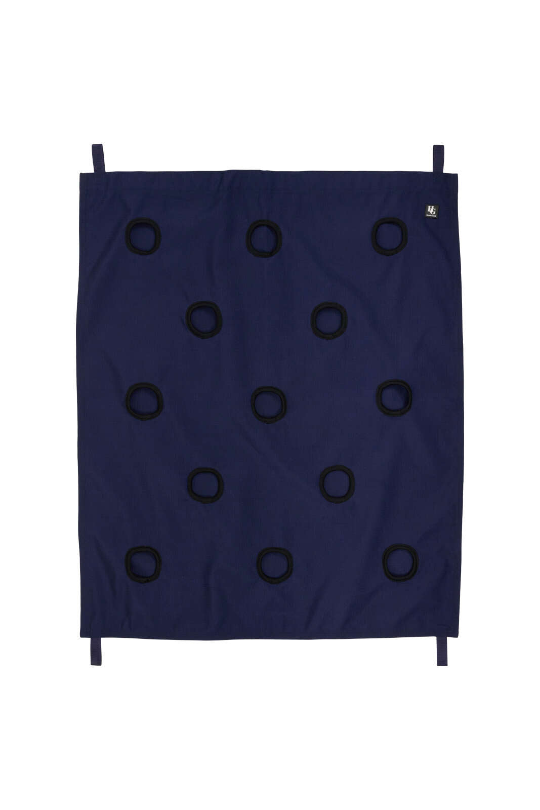 Horse Guard Pillow høypose