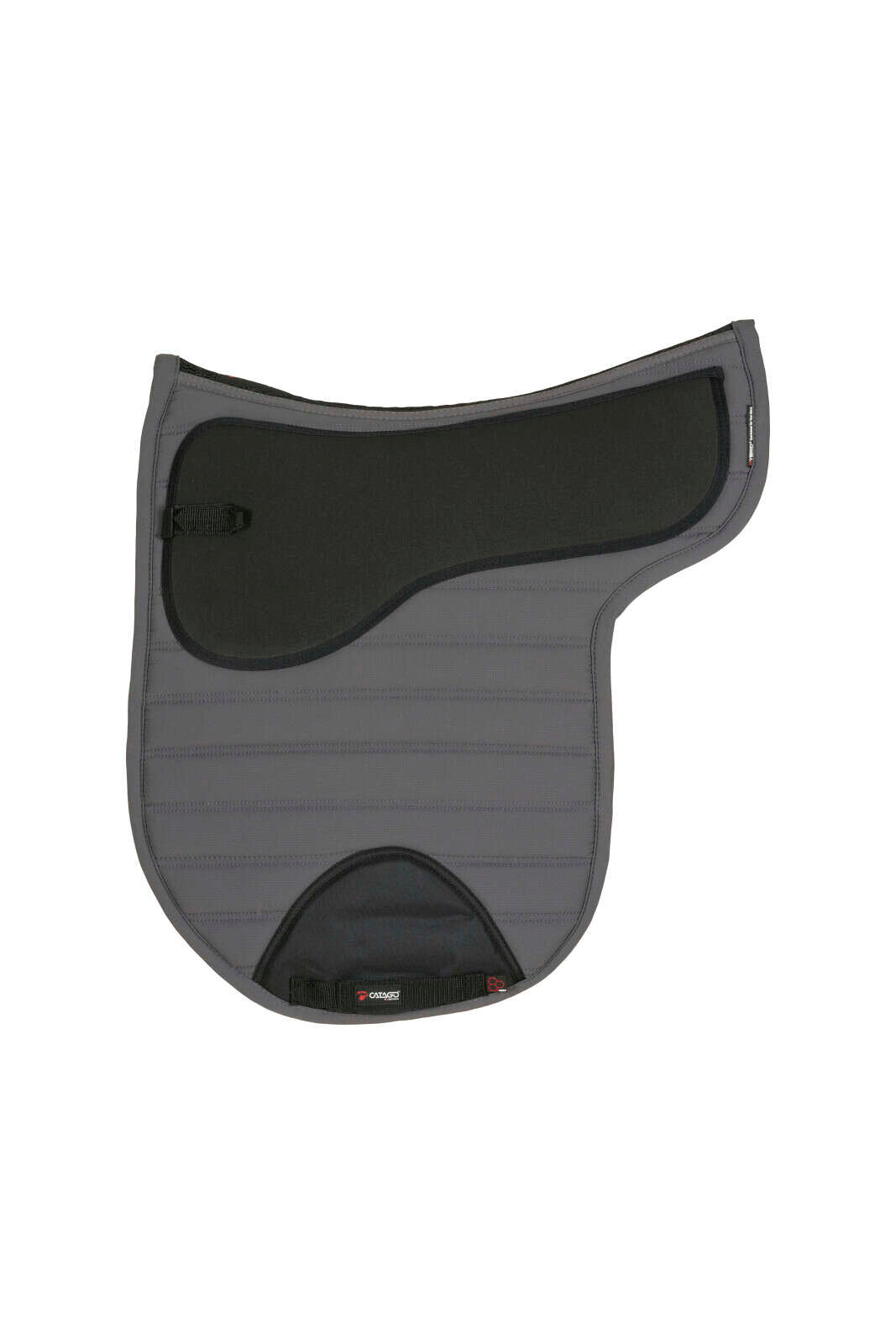 CATAGO Hybrid Isländerschabracke mit Neoprenpad