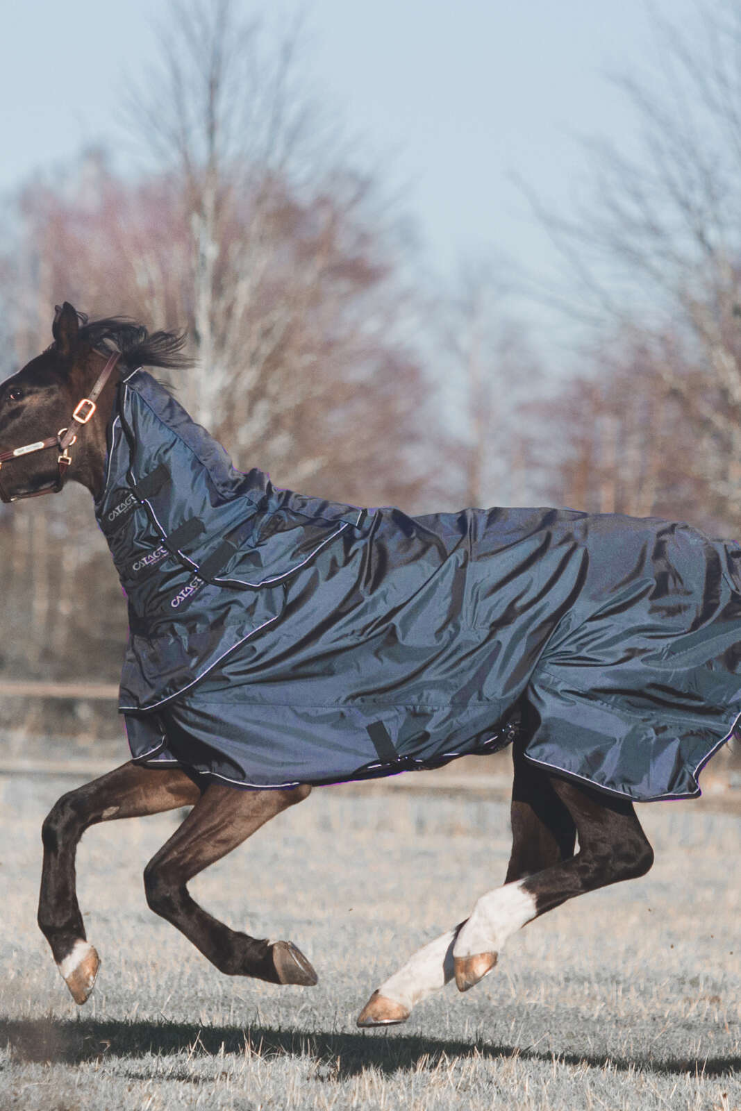 CATAGO Hybrid thermal turnout dækken, 300g