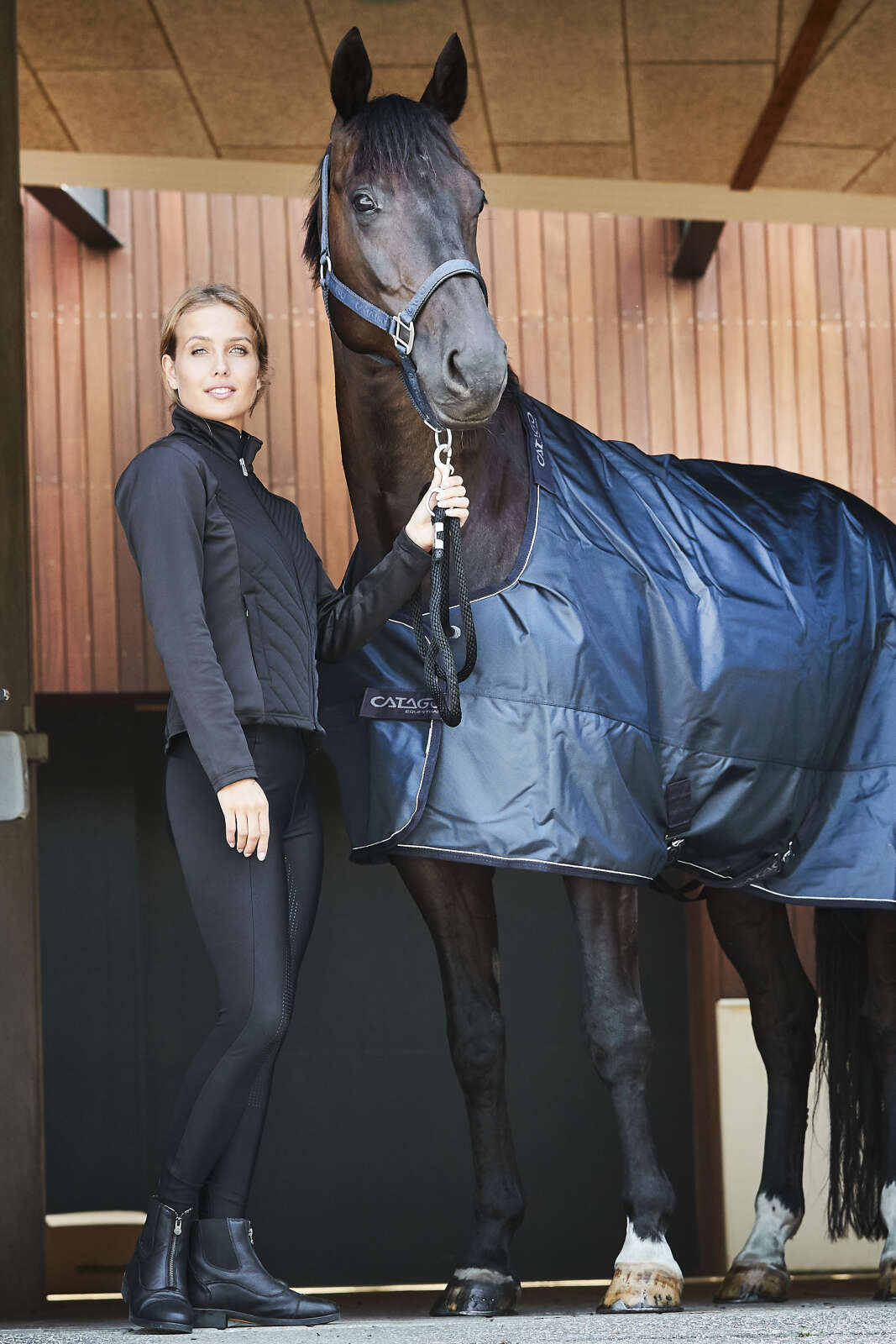 CATAGO Hybrid thermal turnout dækken, 300g