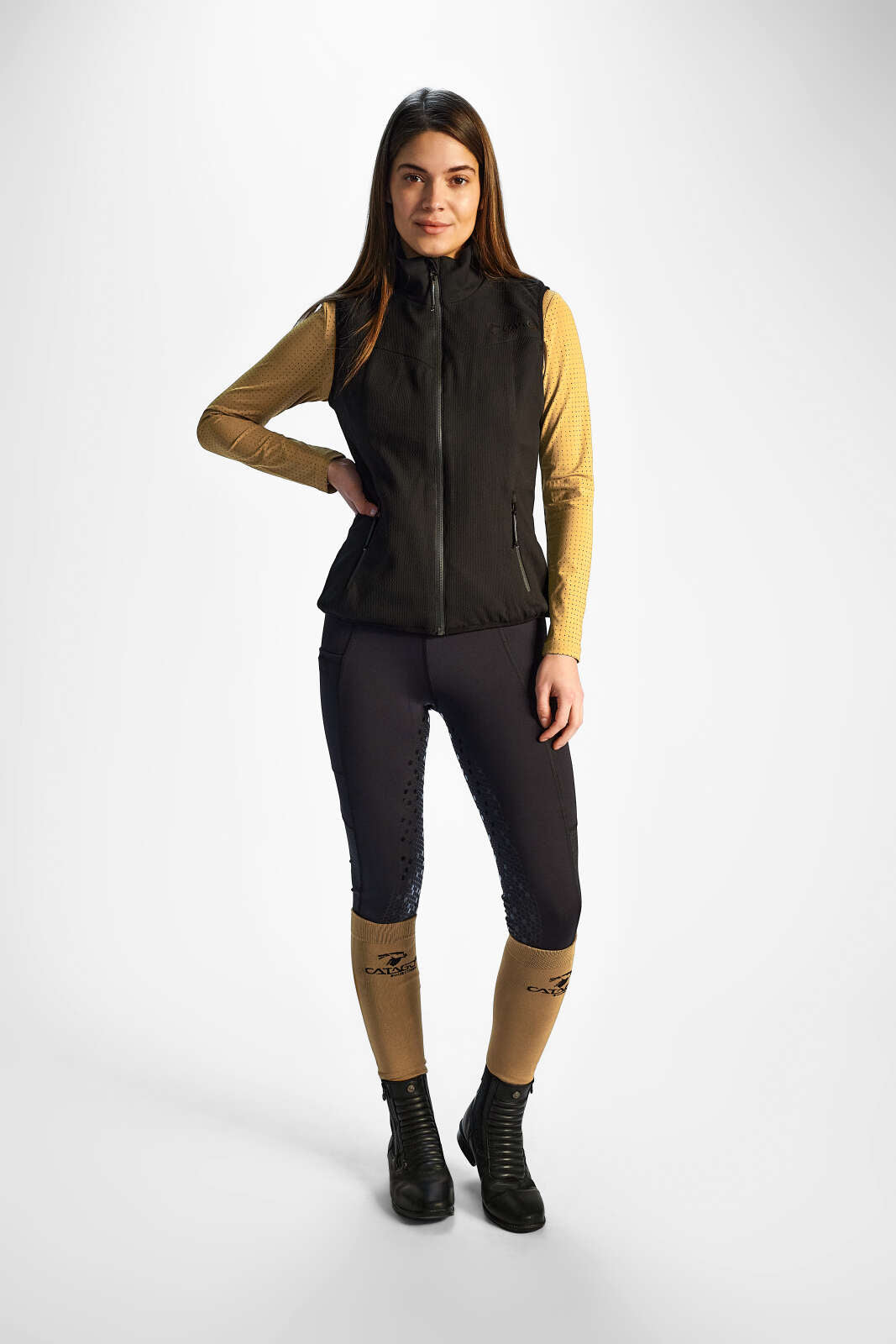 CATAGO Hybrid body warmer