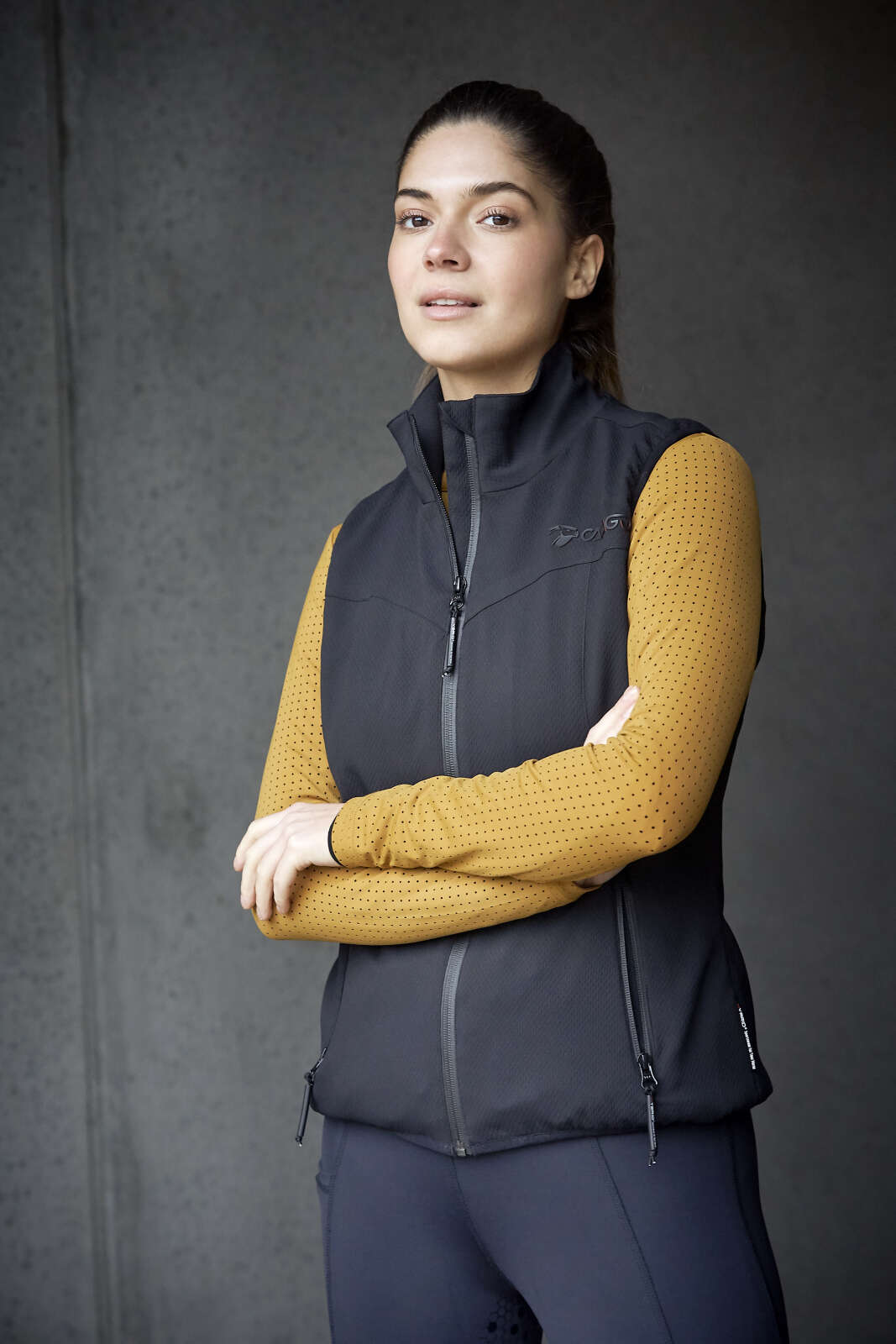 CATAGO Hybrid body warmer