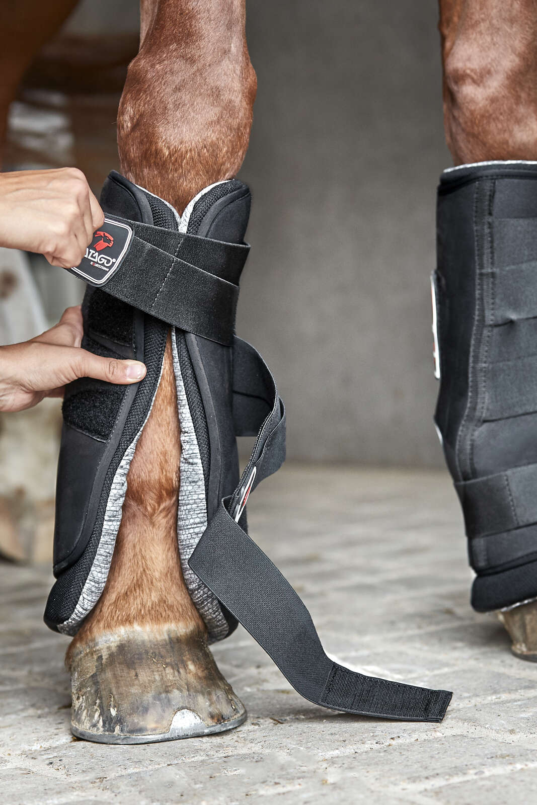 CATAGO Hybridinnlegg for Stallgamasjer