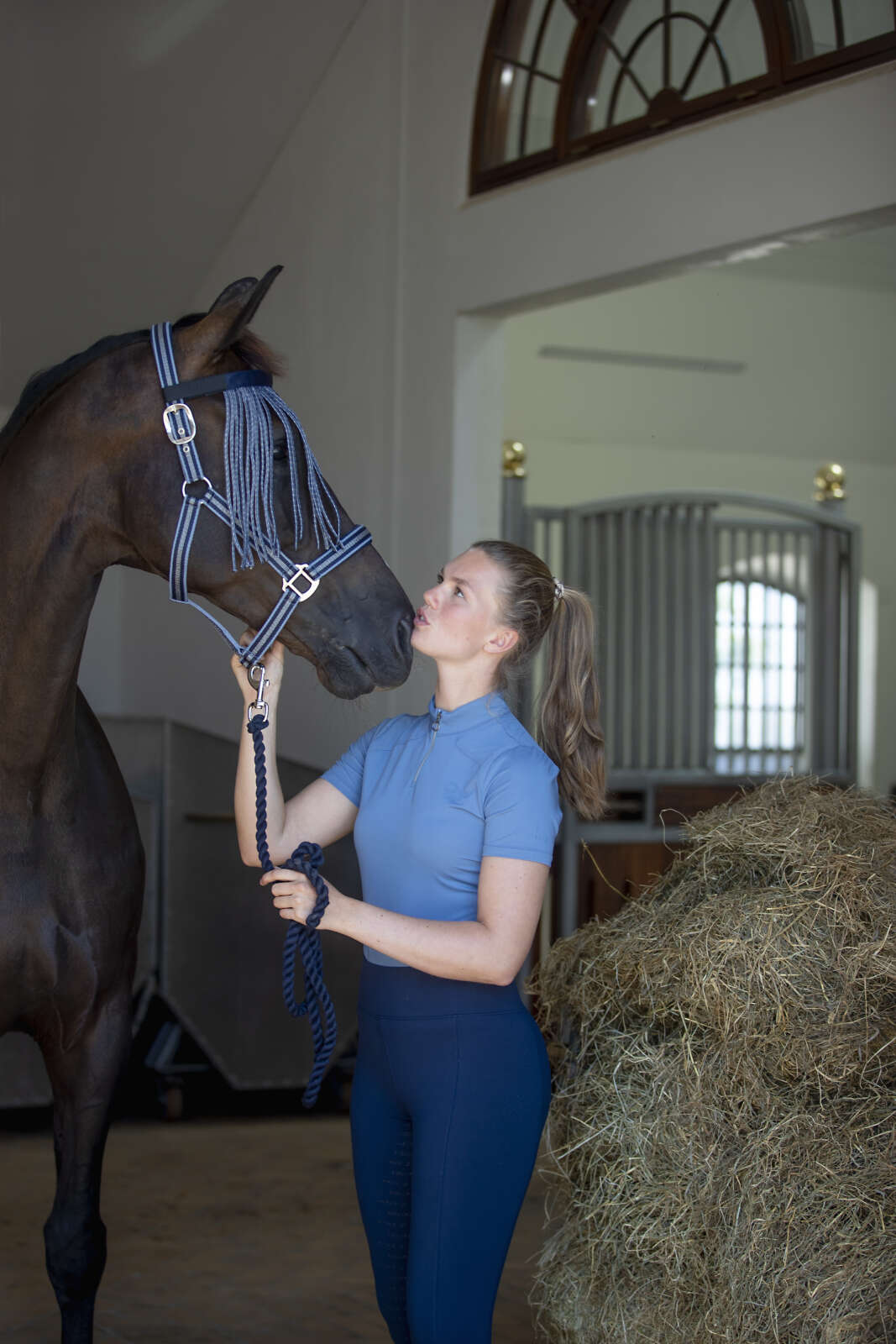 HorseGuard Tripp Fliegenfransen