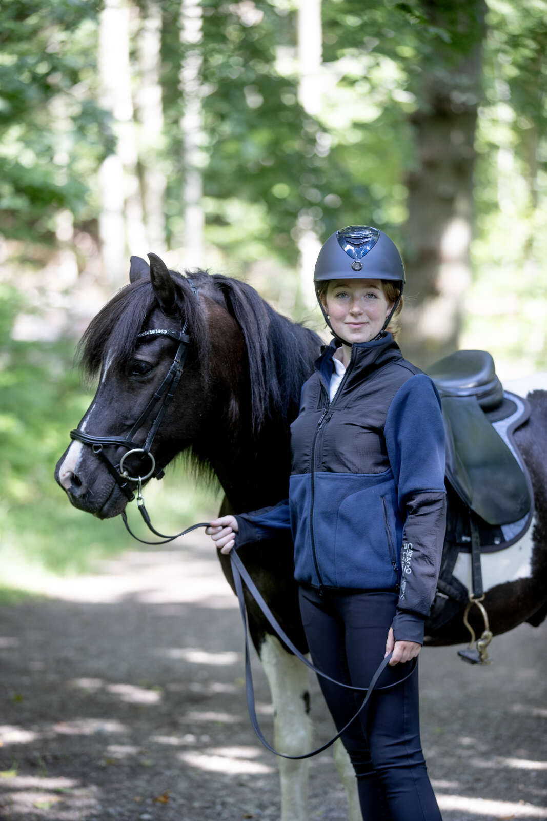 CATAGO Norma zip ridejakke