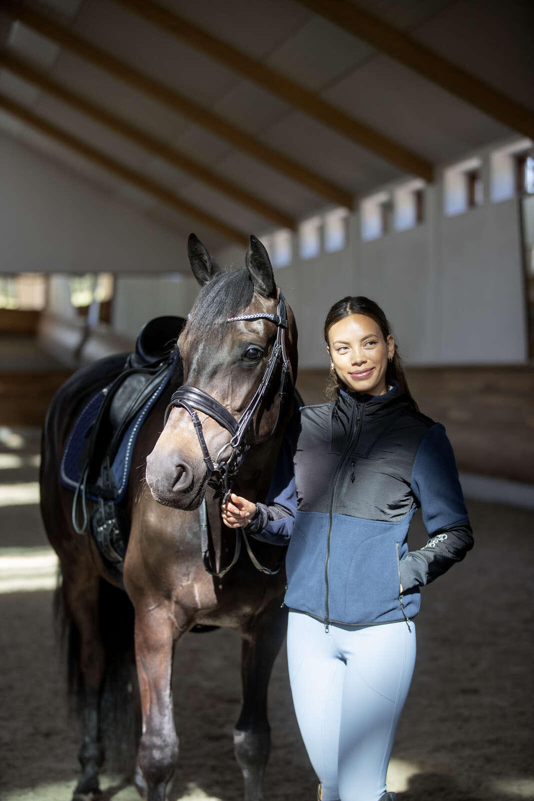 CATAGO Norma zip ridejakke