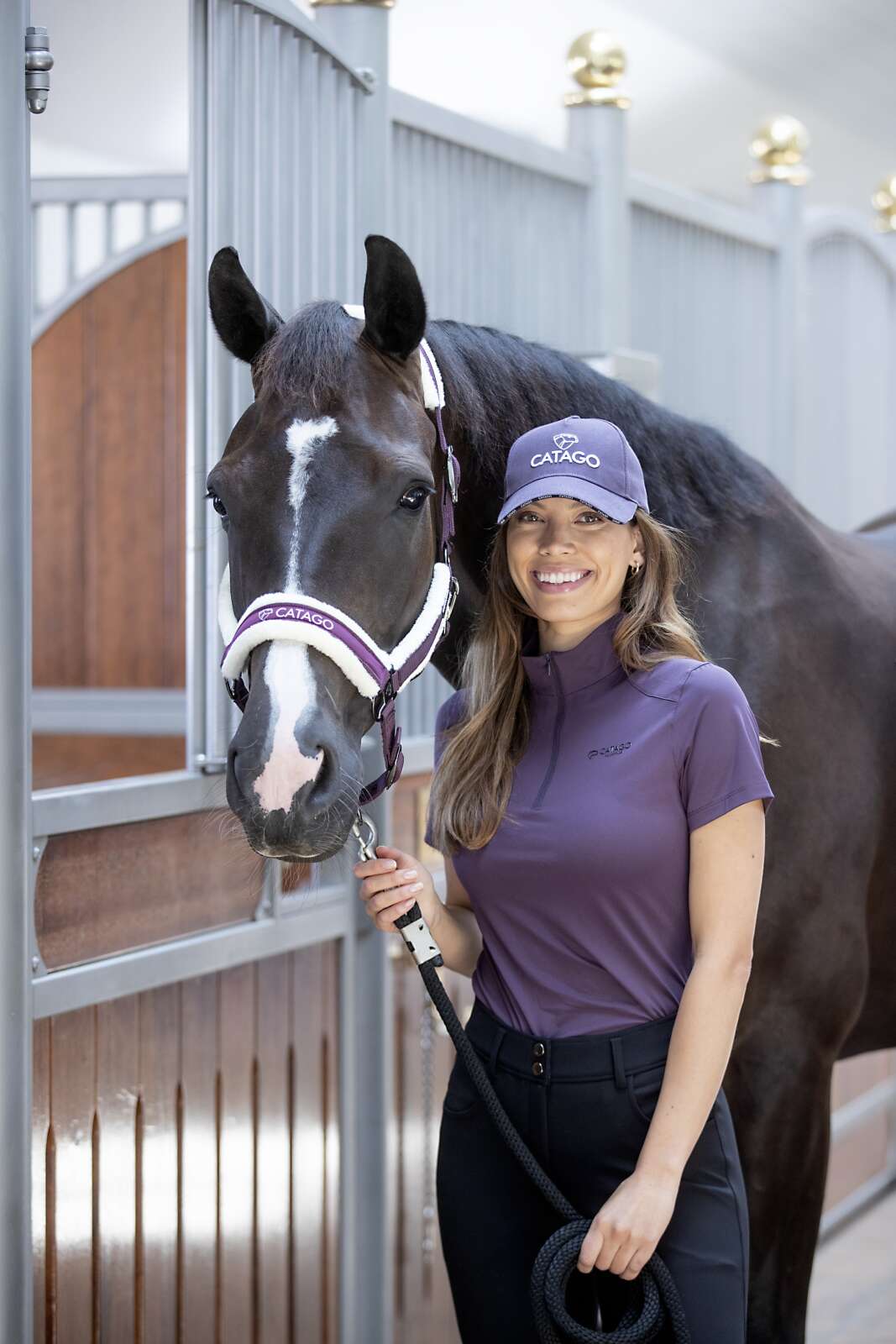 Catago  Trace halter