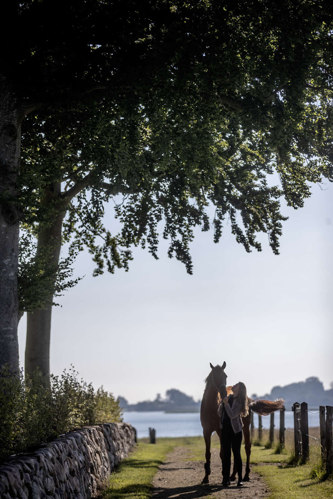 Equipage Miles zip riding jacket