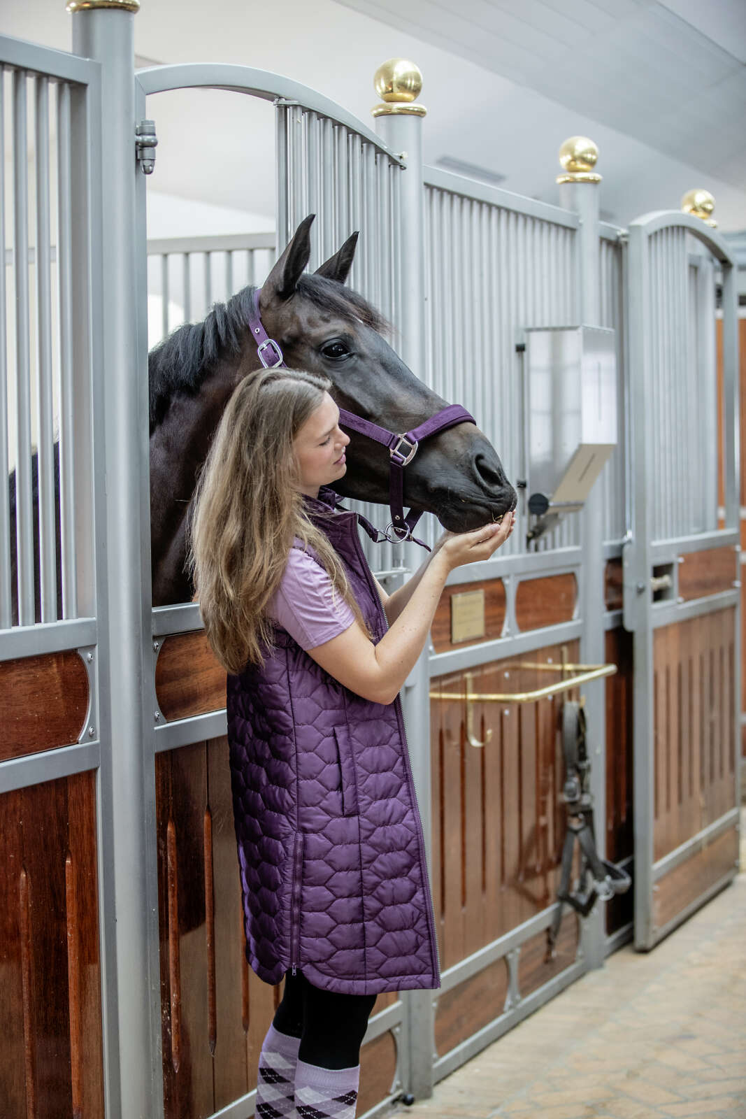 Equipage Tianna Reitweste