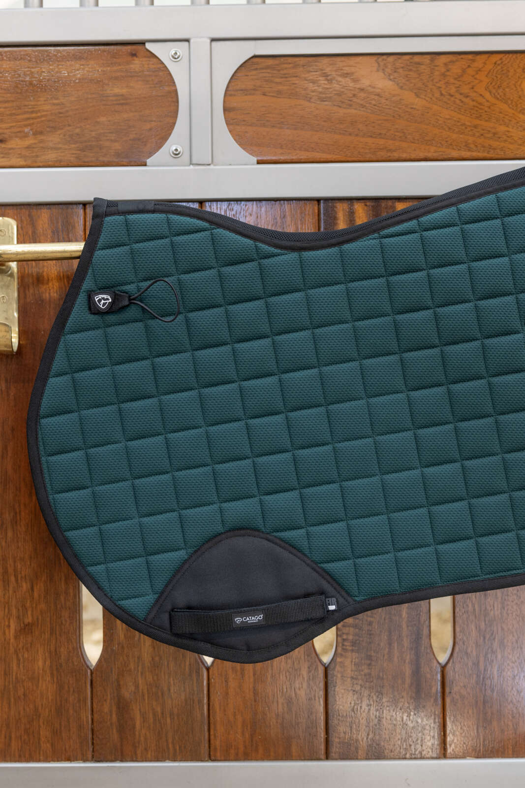 CATAGO FIR-Tech jump saddle pad