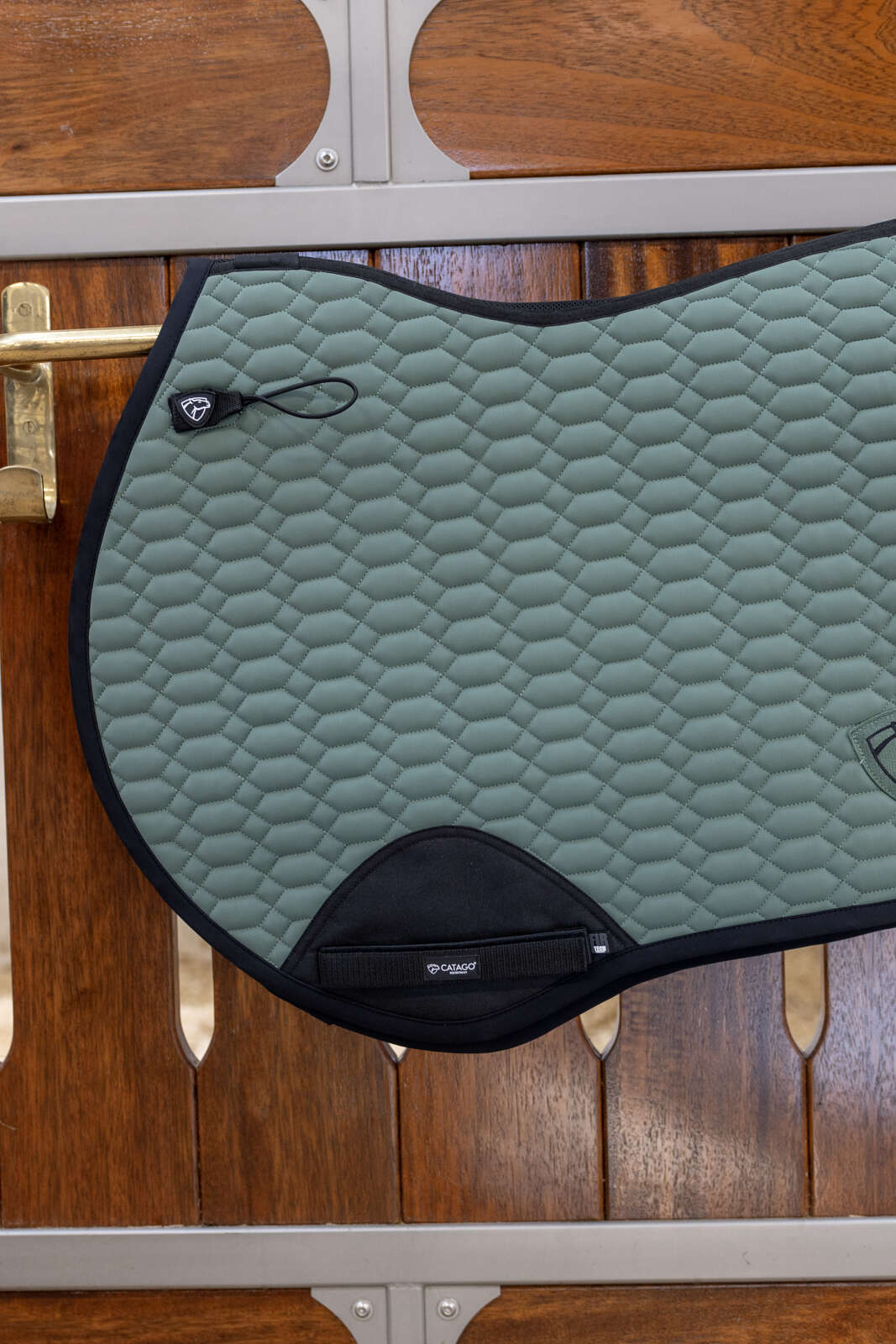 CATAGO FIR-Tech Grand jump saddle pad