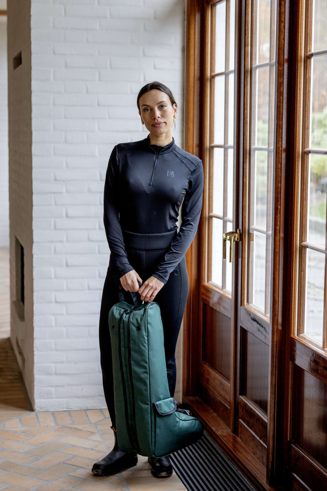 CATAGO ridestøvletaske 2,0