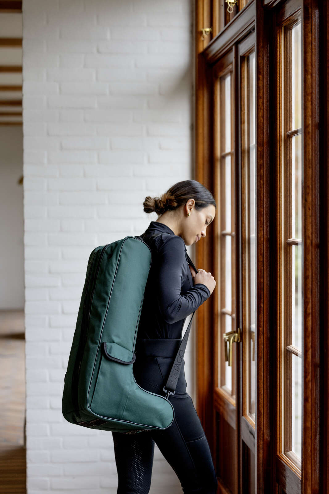 CATAGO ridestøvletaske 2,0