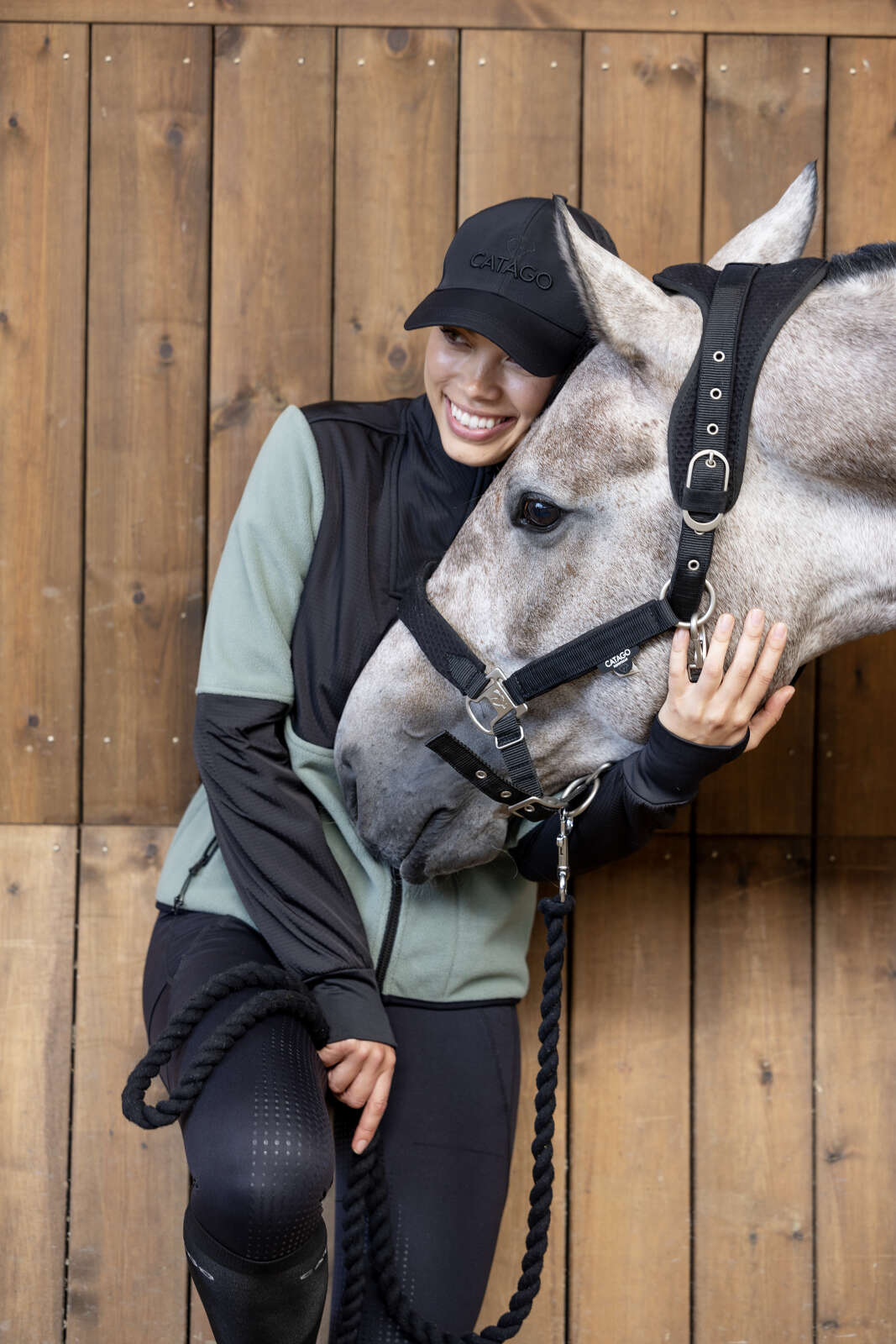 Catago Norma zip riding jacket