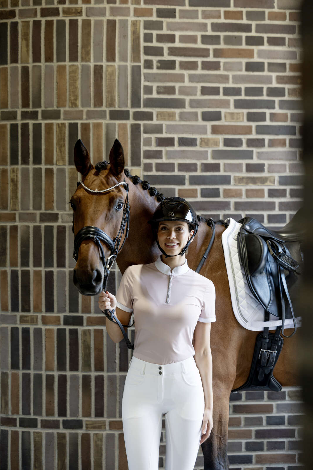 Catago Nice short sleeved blouse