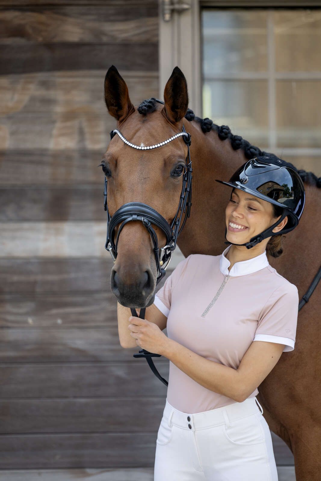 Catago Nice short sleeved blouse