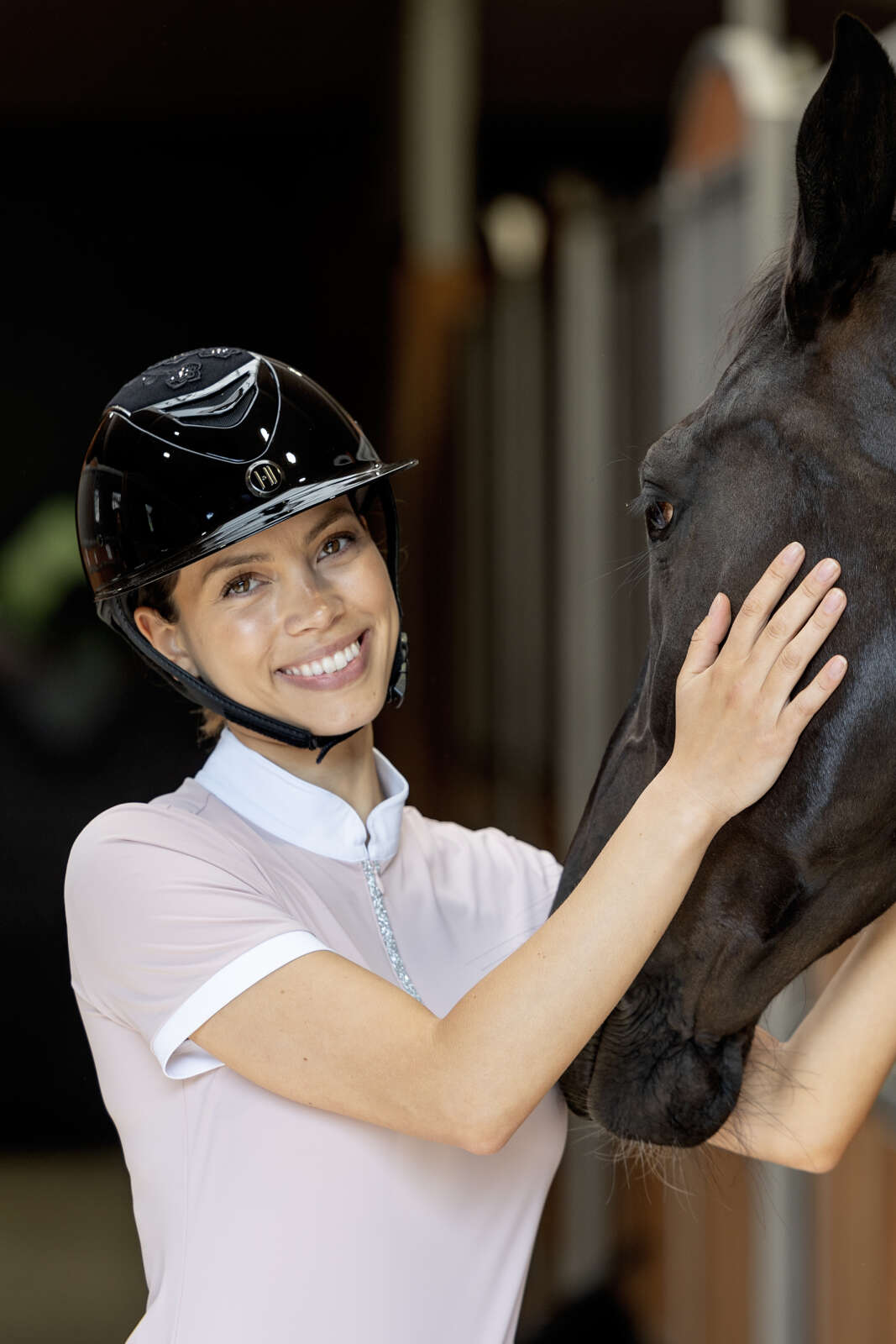 Catago Nice short sleeved blouse