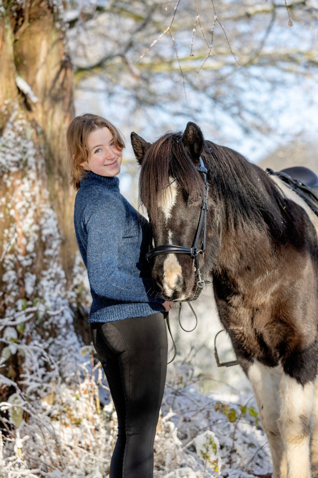 CATAGO Vivi jodhpur breeches, fullgrip