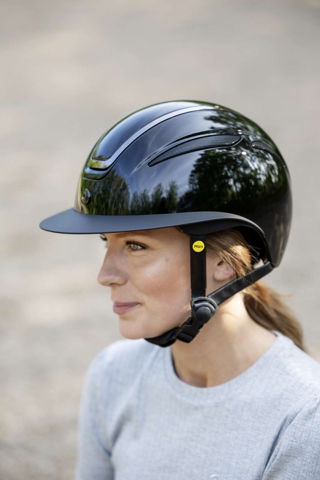 Equipage Mips Guardian Reithelm Glossy Plain