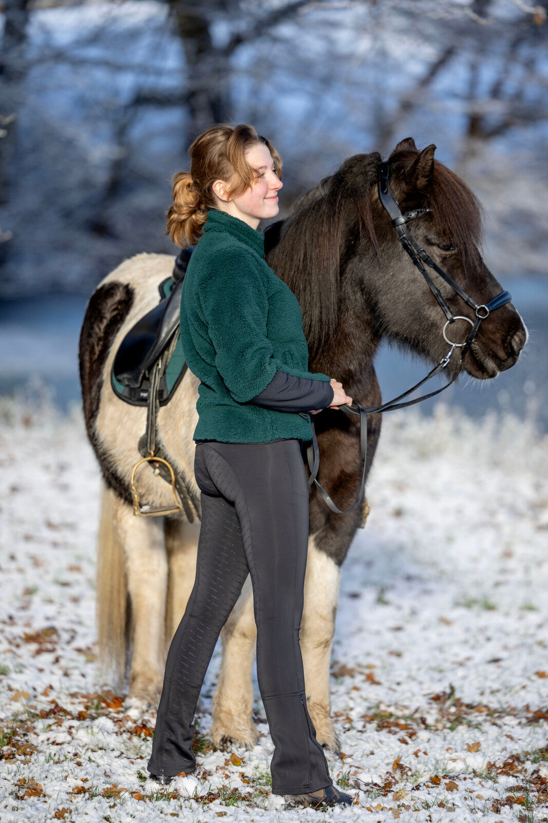 CATAGO Vivi jodhpur breeches, fullgrip