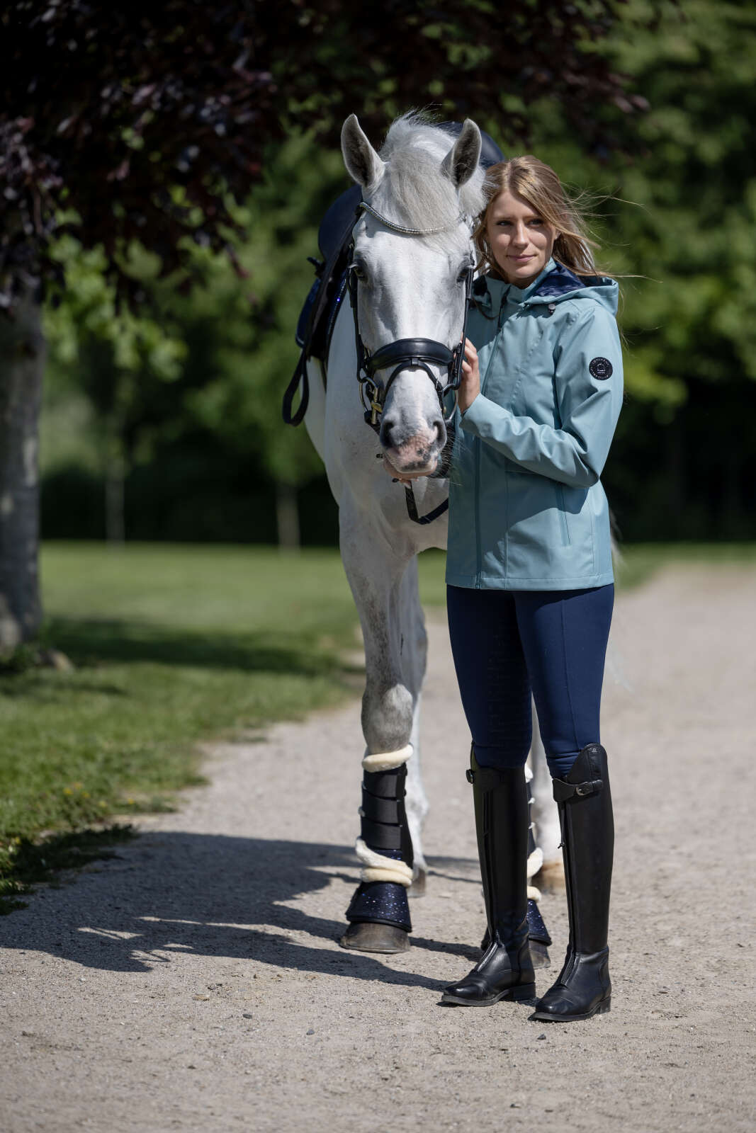 Equipage Amelia jacket