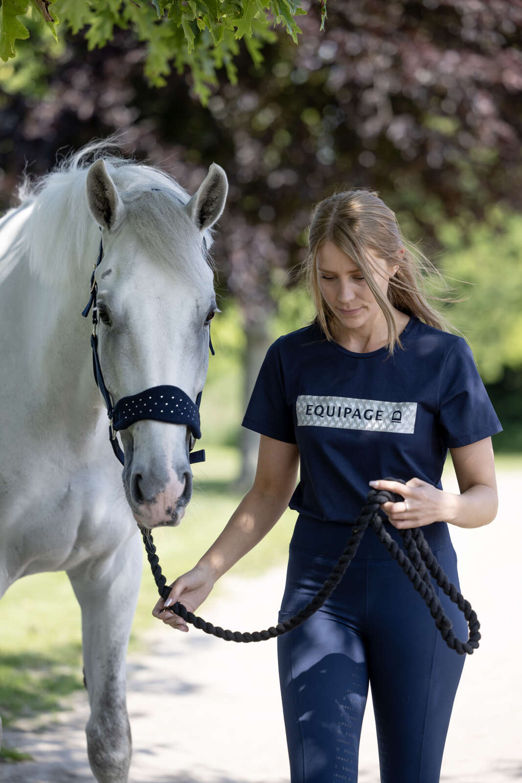 Horse Guard Anabel halter