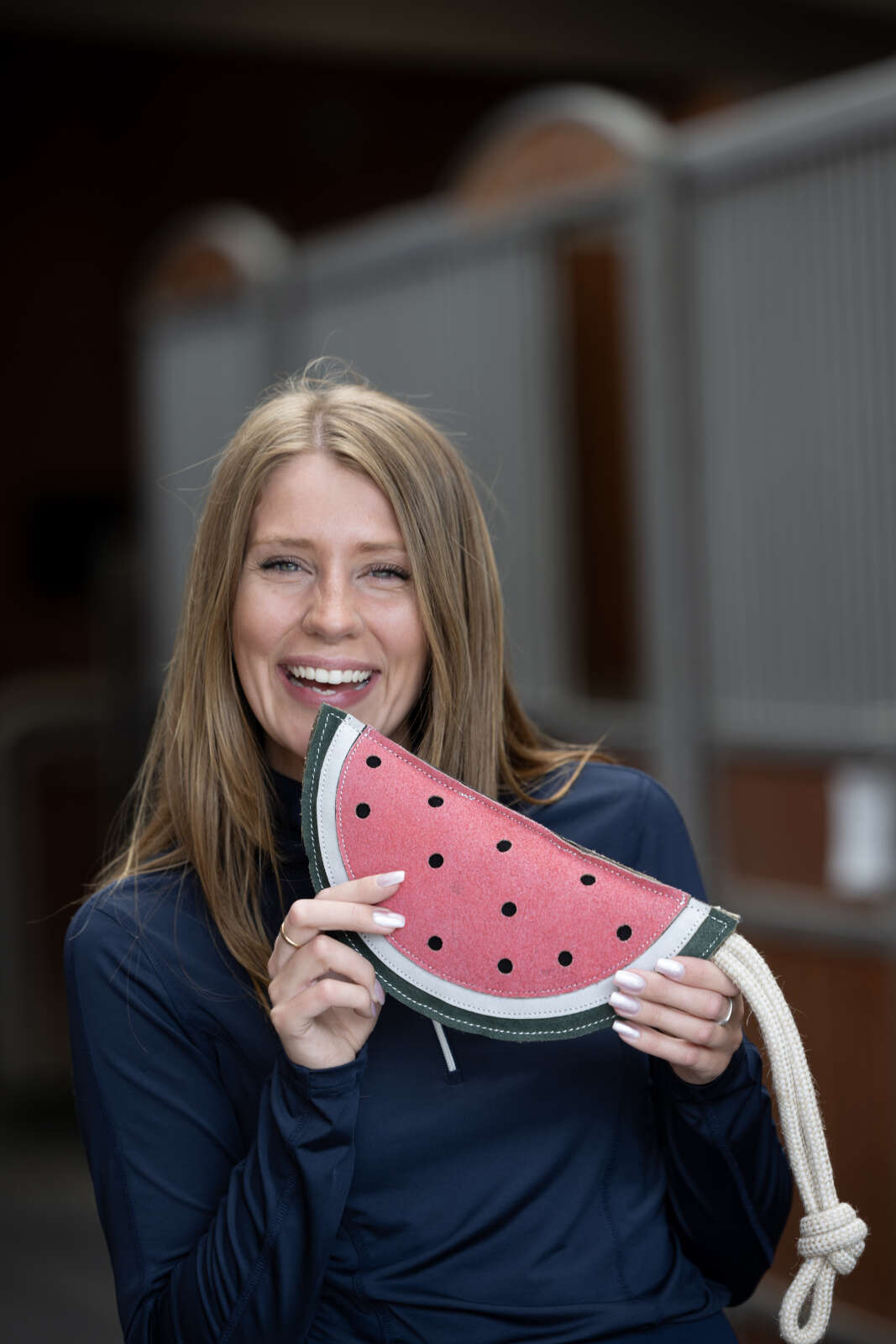 Horse Guard vannmelon hesteleketøy
