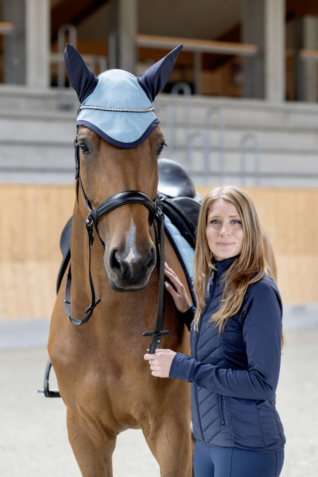 Equipage Canon Jacke