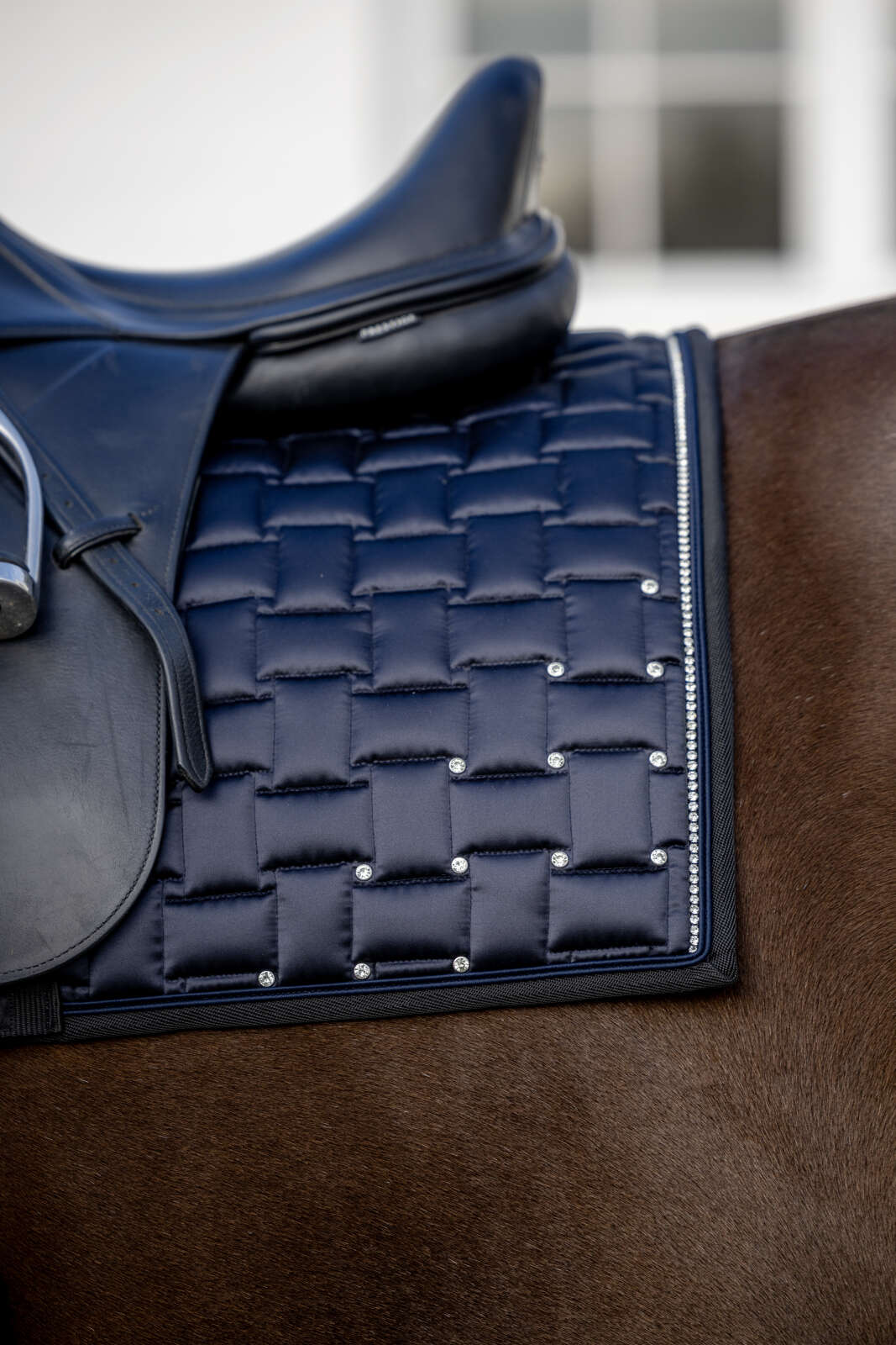 Horse Guard Ville kombineret sadelunderlag