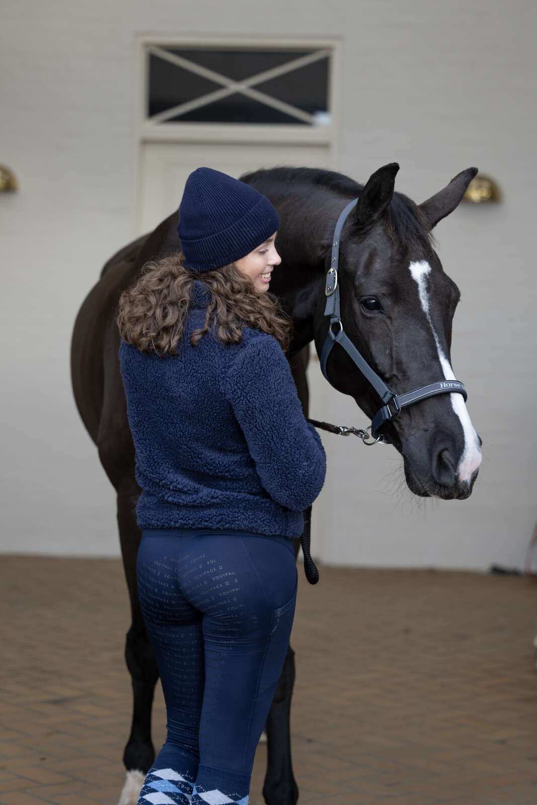 Equipage Vanda fullgrip ridetights