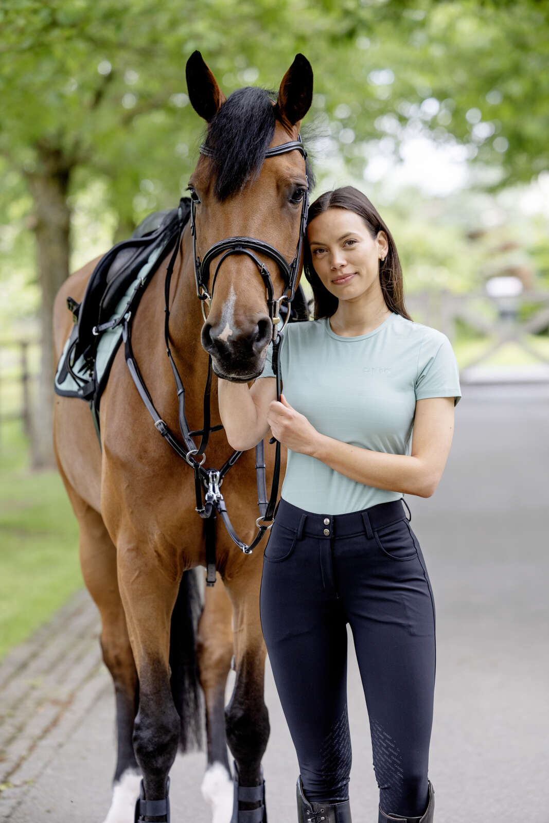 Catago Tina Kurzärmige T-Shirt