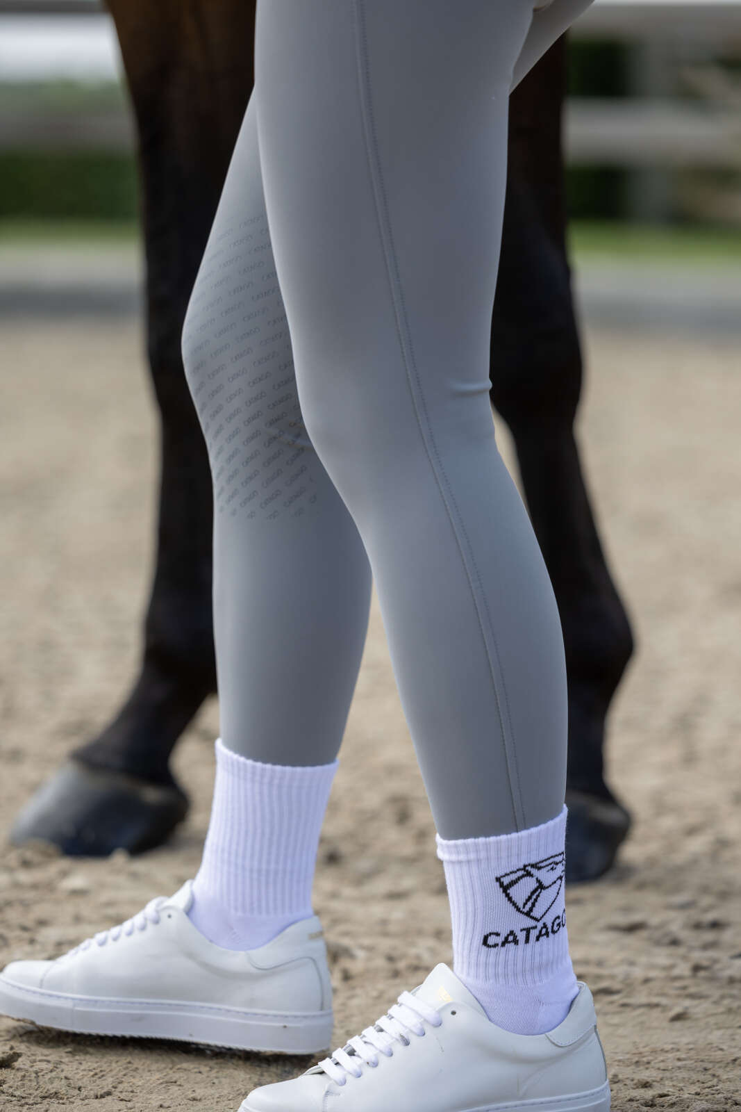 Catago Rachel breeches Kneegrip
