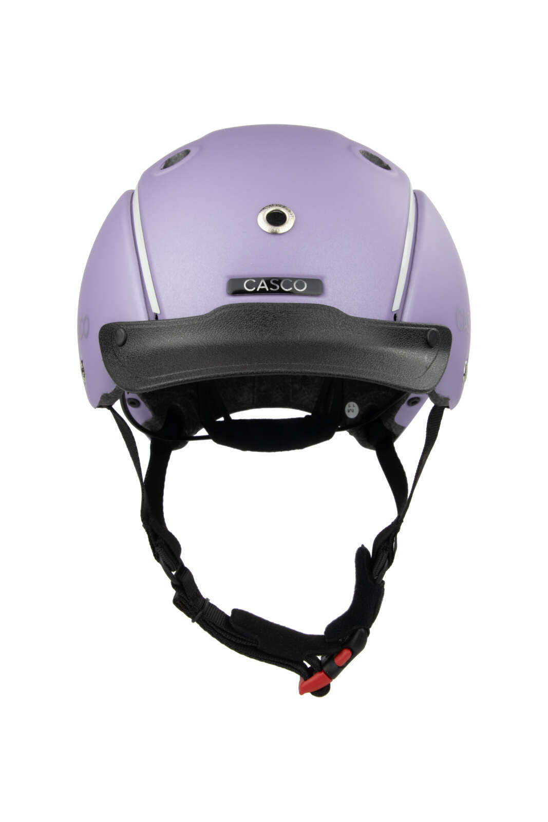 Casco Nori Princess Violet Reithelm für Kinder