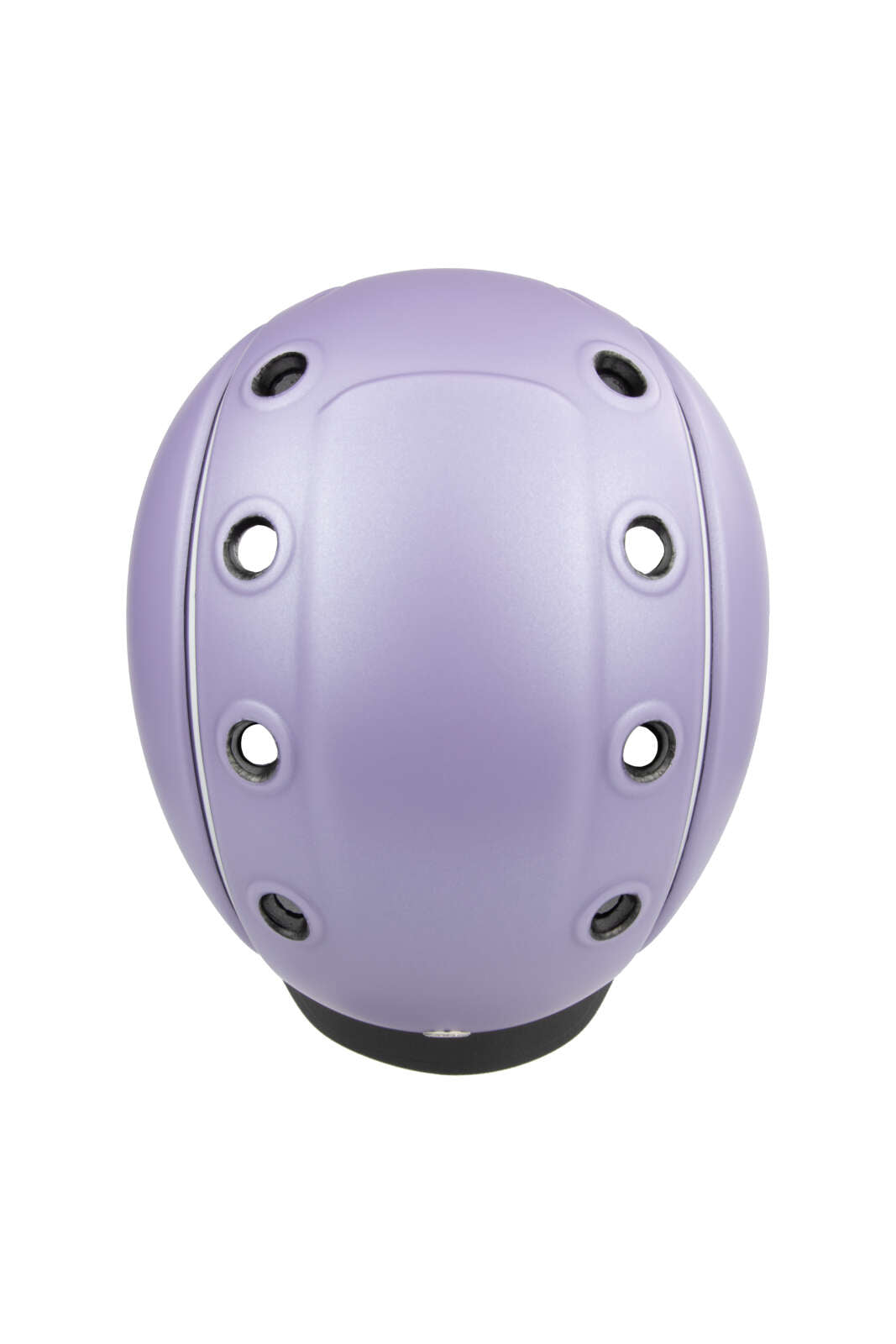 Casco Nori Princess Violet Reithelm für Kinder
