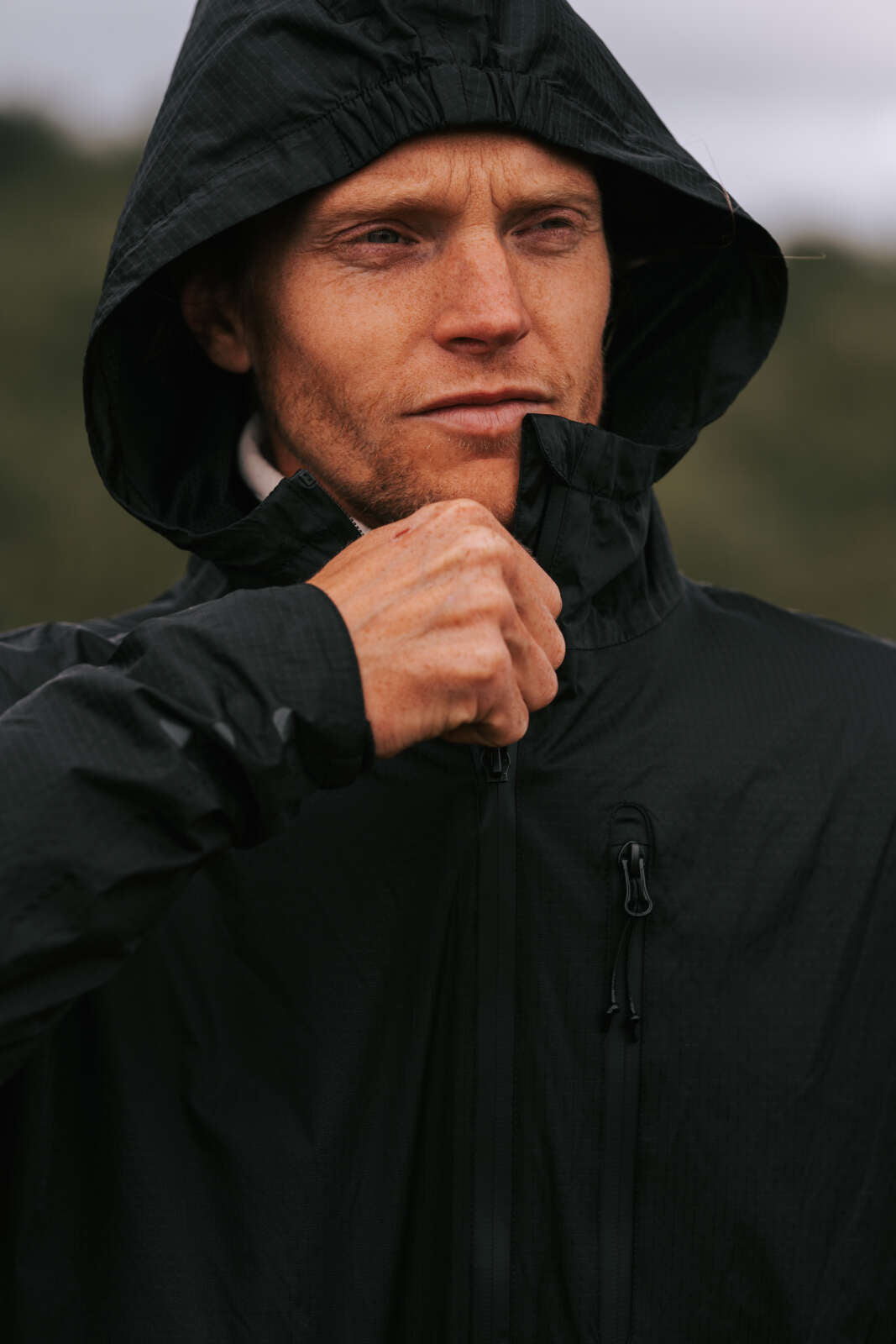 CATAGO MEN Noel Windbreaker