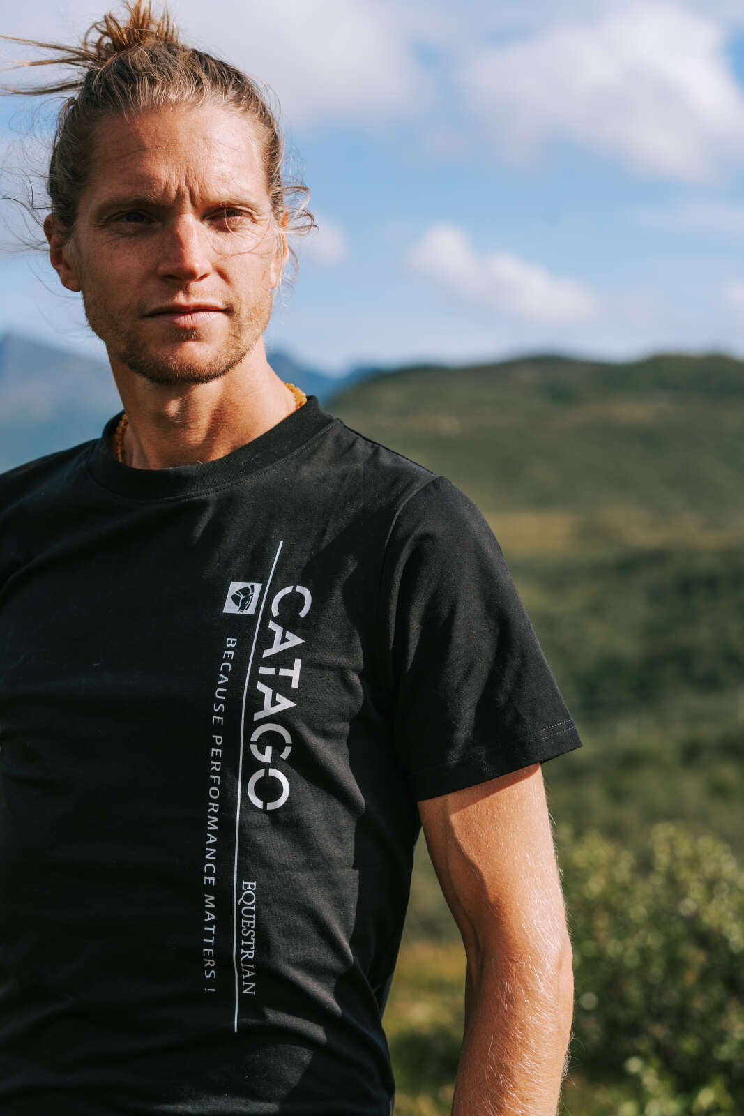 CATAGO MEN Nick kortärmad t-shirt