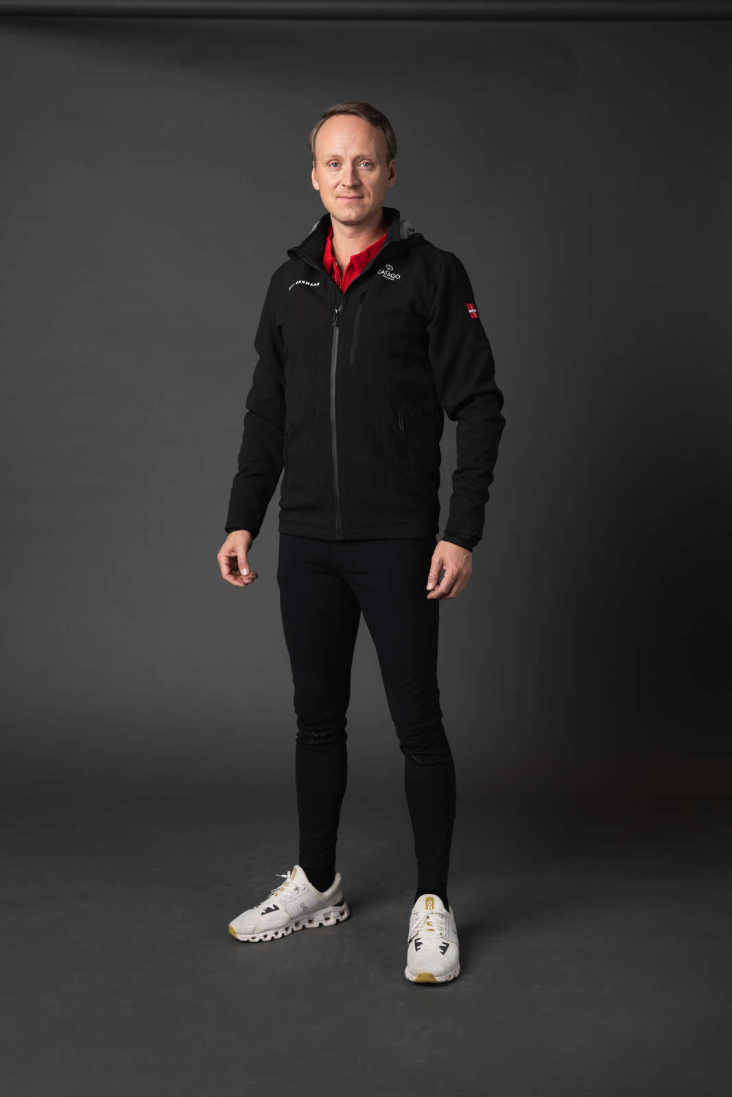 CATAGO DRF MEN Noah-jakke